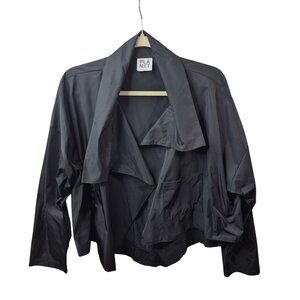 Planet Women's Black Jacket